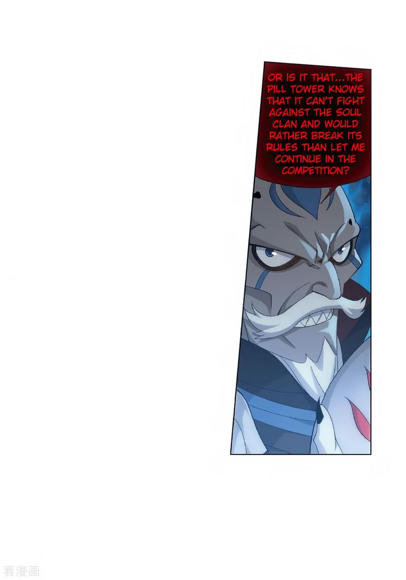 BATTLE THROUGH THE HEAVENS Chapter 279 - Page 28 in English