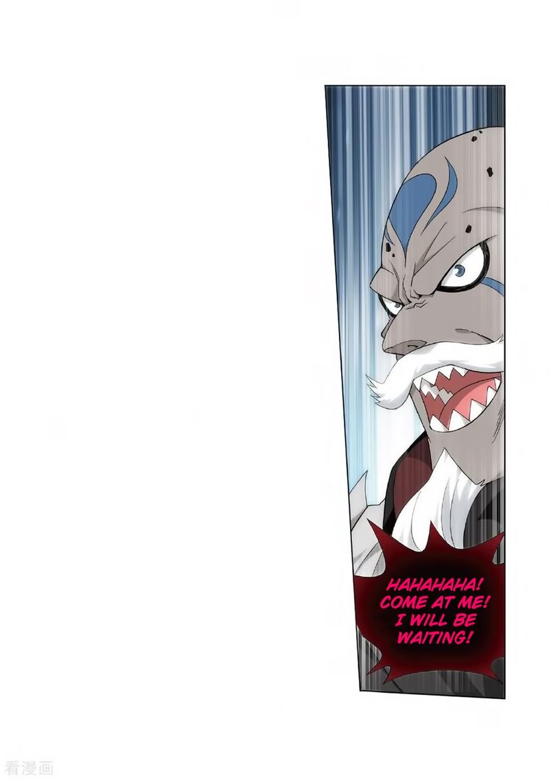 BATTLE THROUGH THE HEAVENS Chapter 279 - Page 32 in English