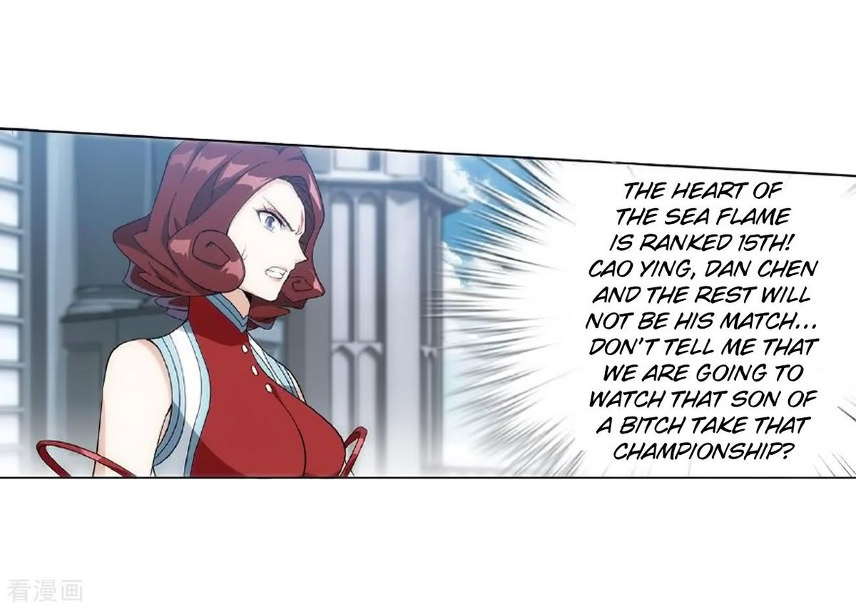 BATTLE THROUGH THE HEAVENS Chapter 279 - Page 33 in English