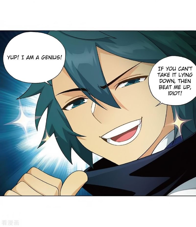 BATTLE THROUGH THE HEAVENS Chapter 279 - Page 36 in English
