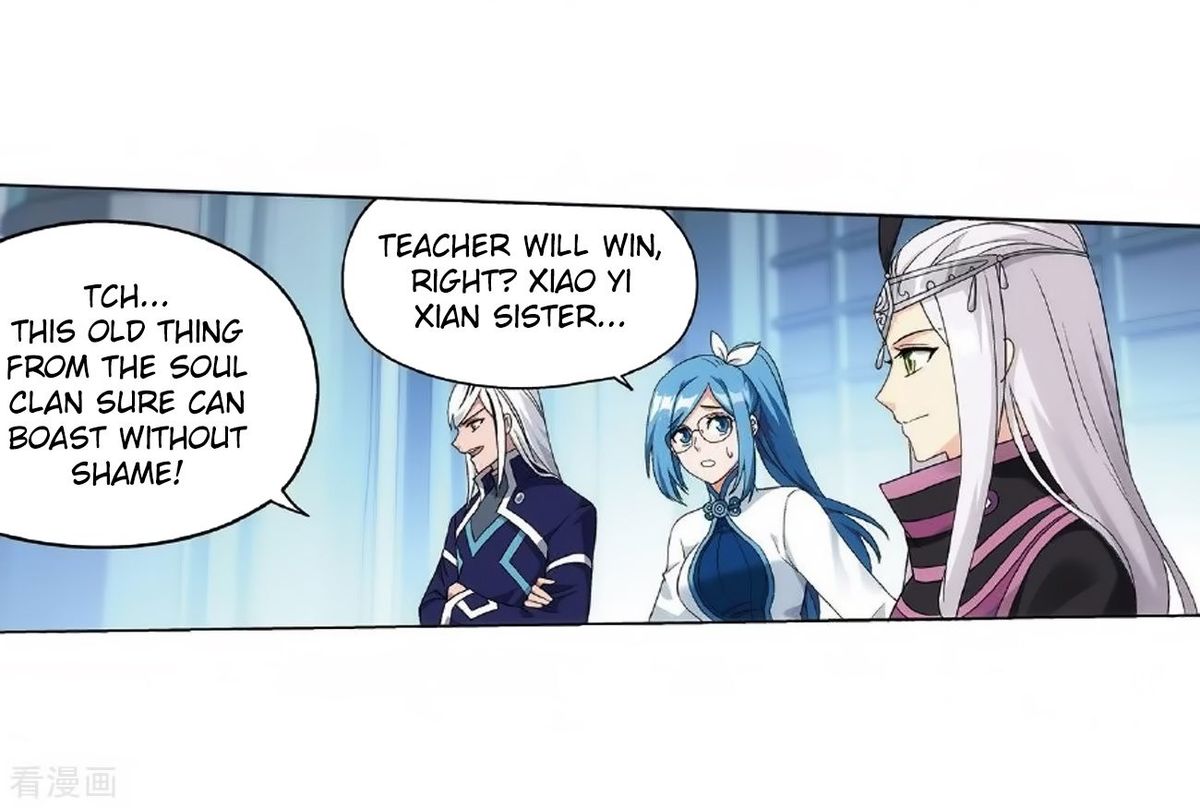 BATTLE THROUGH THE HEAVENS Chapter 279 - Page 42 in English