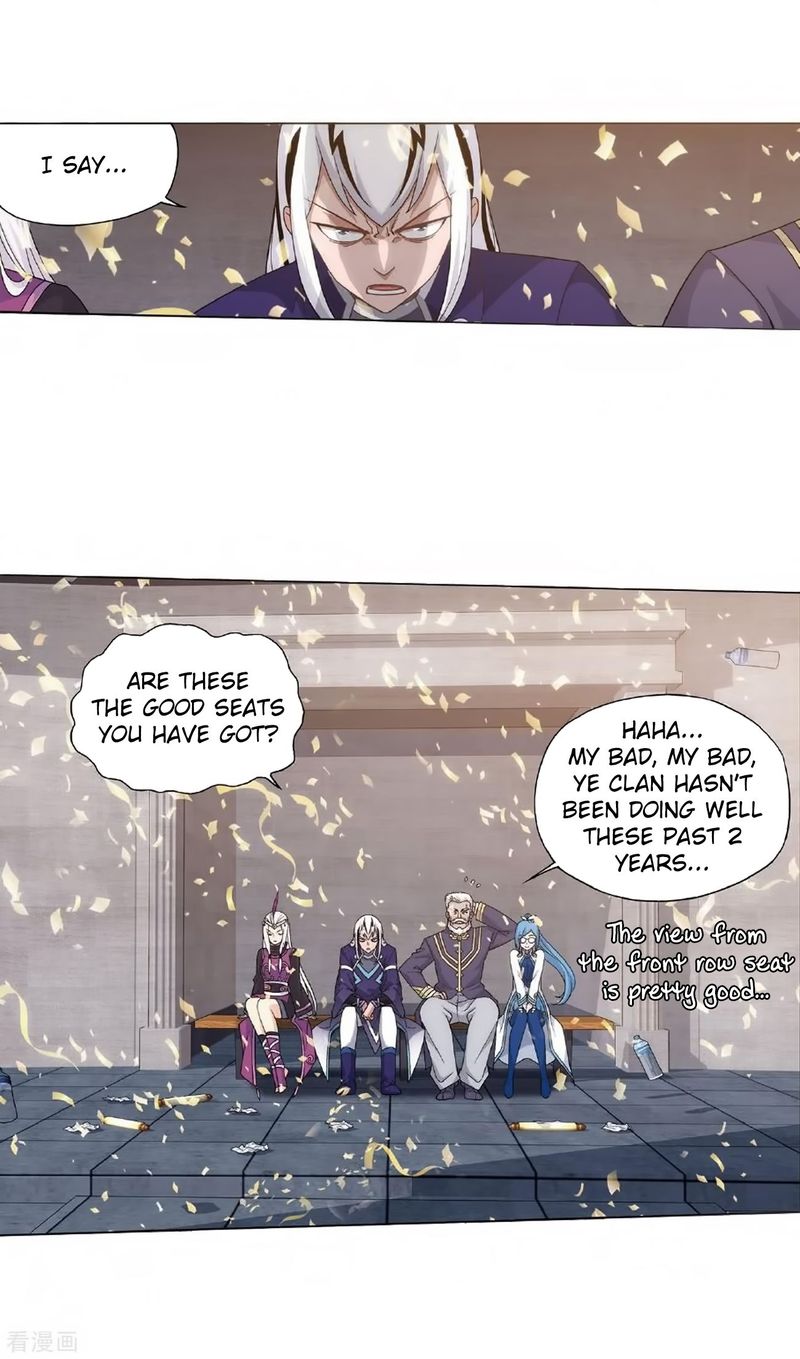BATTLE THROUGH THE HEAVENS Chapter 279 - Page 7 in English