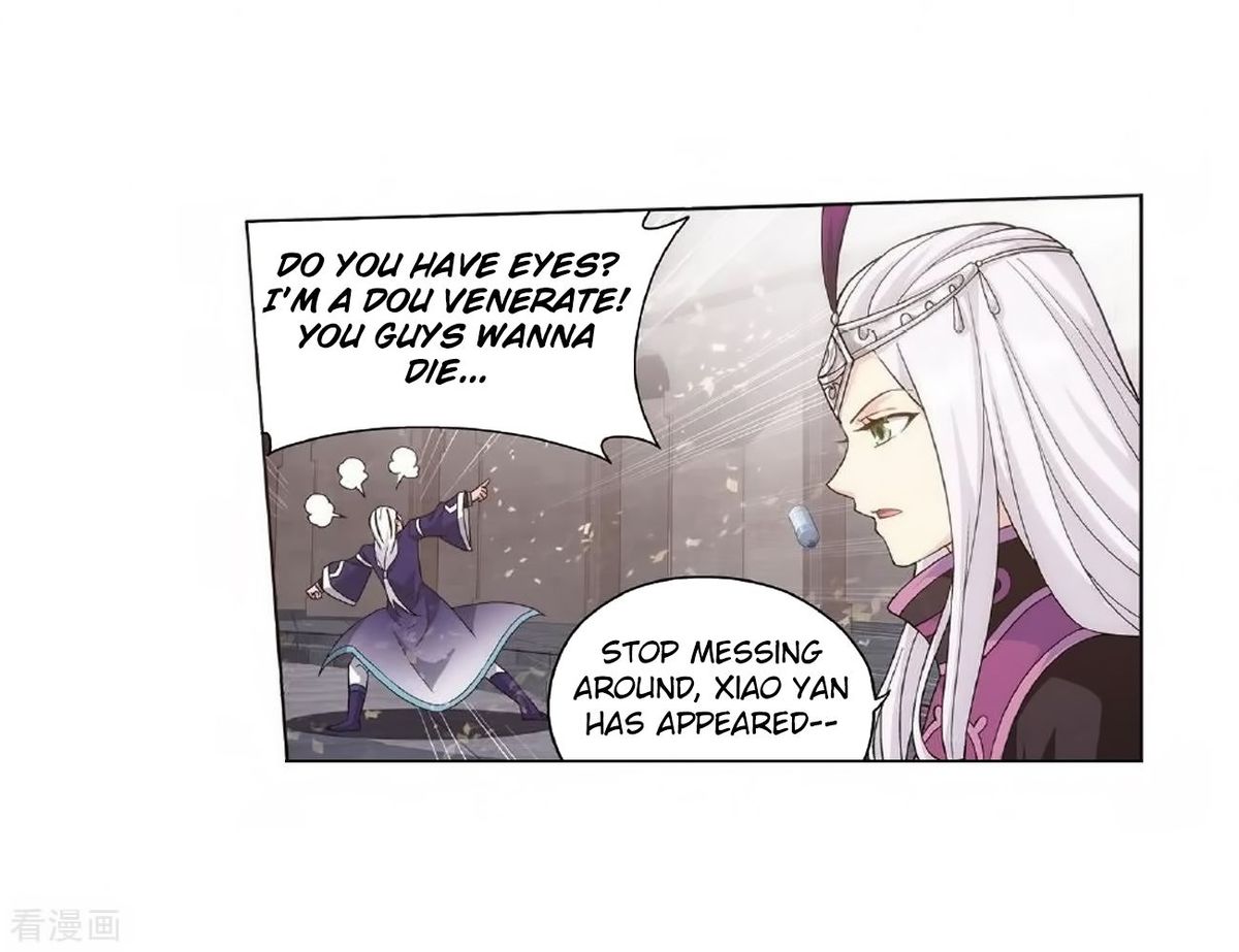BATTLE THROUGH THE HEAVENS Chapter 279 - Page 9 in English