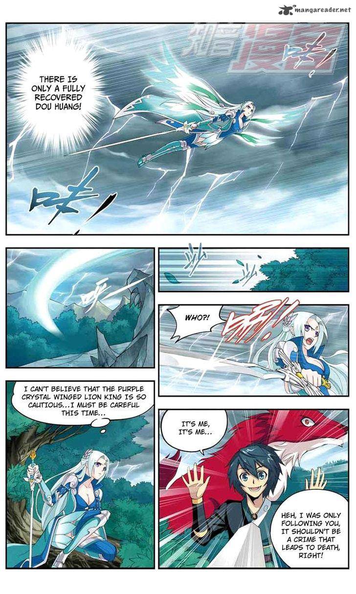 BATTLE THROUGH THE HEAVENS Chapter 28 - Page 12 in English