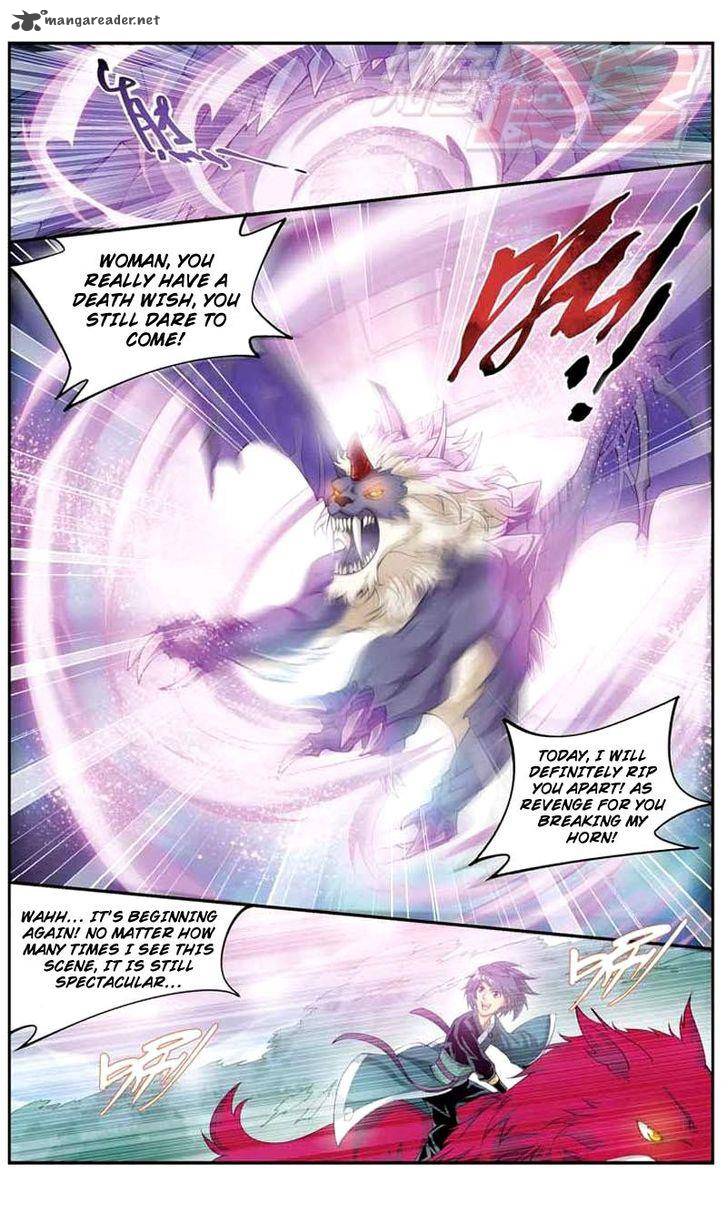 BATTLE THROUGH THE HEAVENS Chapter 28 - Page 16 in English