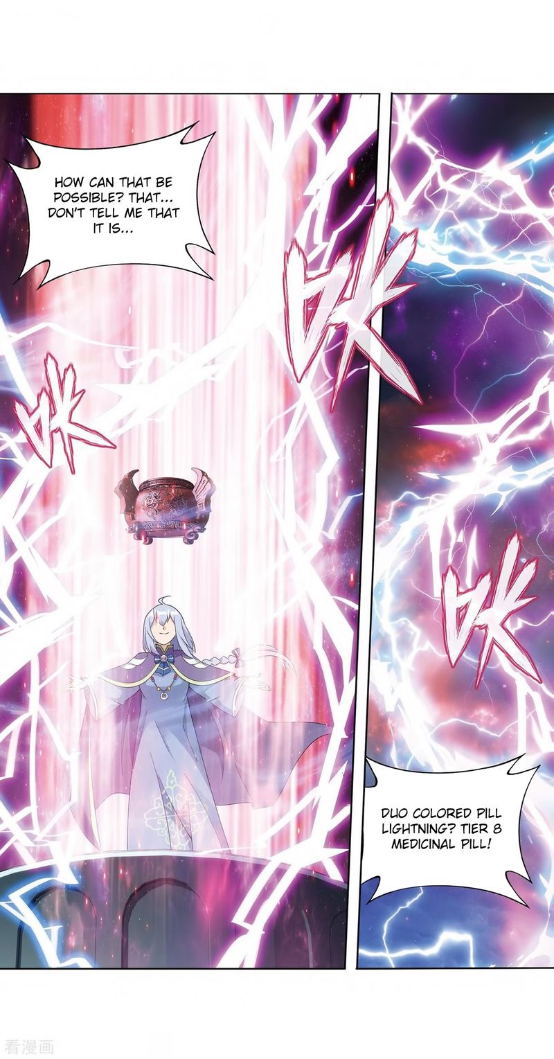 BATTLE THROUGH THE HEAVENS Chapter 280 - Page 14 in English