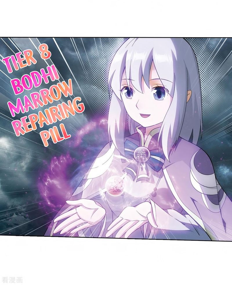 BATTLE THROUGH THE HEAVENS Chapter 280 - Page 15 in English