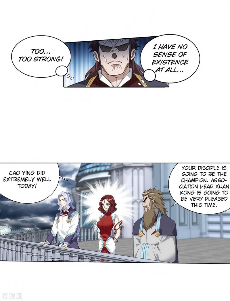 BATTLE THROUGH THE HEAVENS Chapter 280 - Page 28 in English