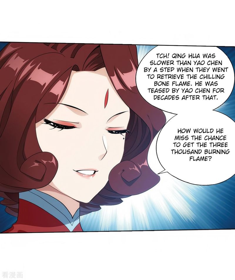 BATTLE THROUGH THE HEAVENS Chapter 280 - Page 40 in English