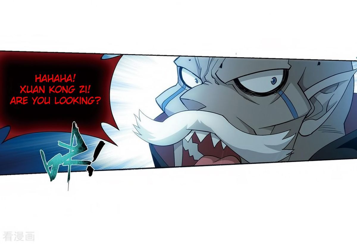 BATTLE THROUGH THE HEAVENS Chapter 280 - Page 48 in English