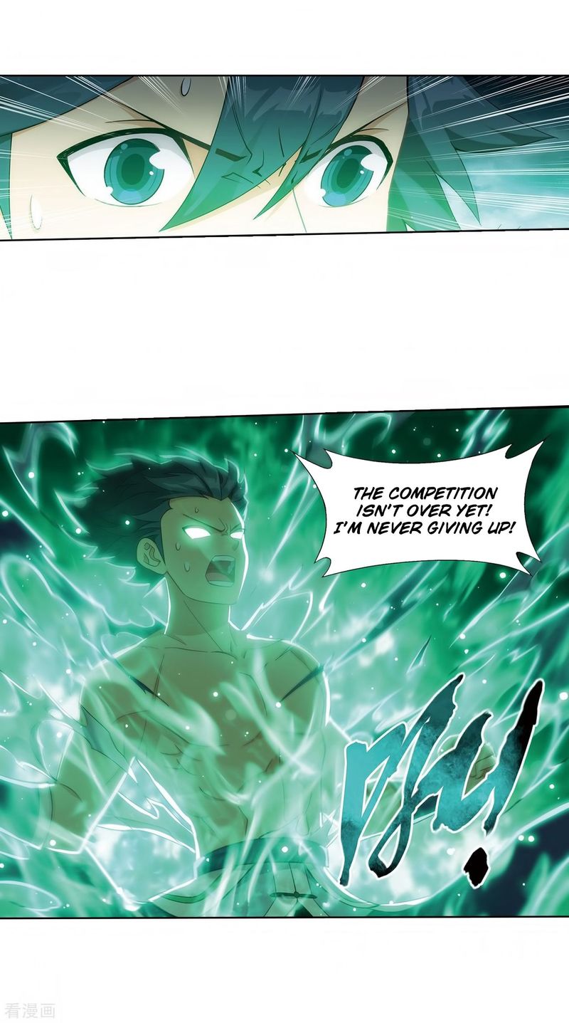 BATTLE THROUGH THE HEAVENS Chapter 280 - Page 52 in English