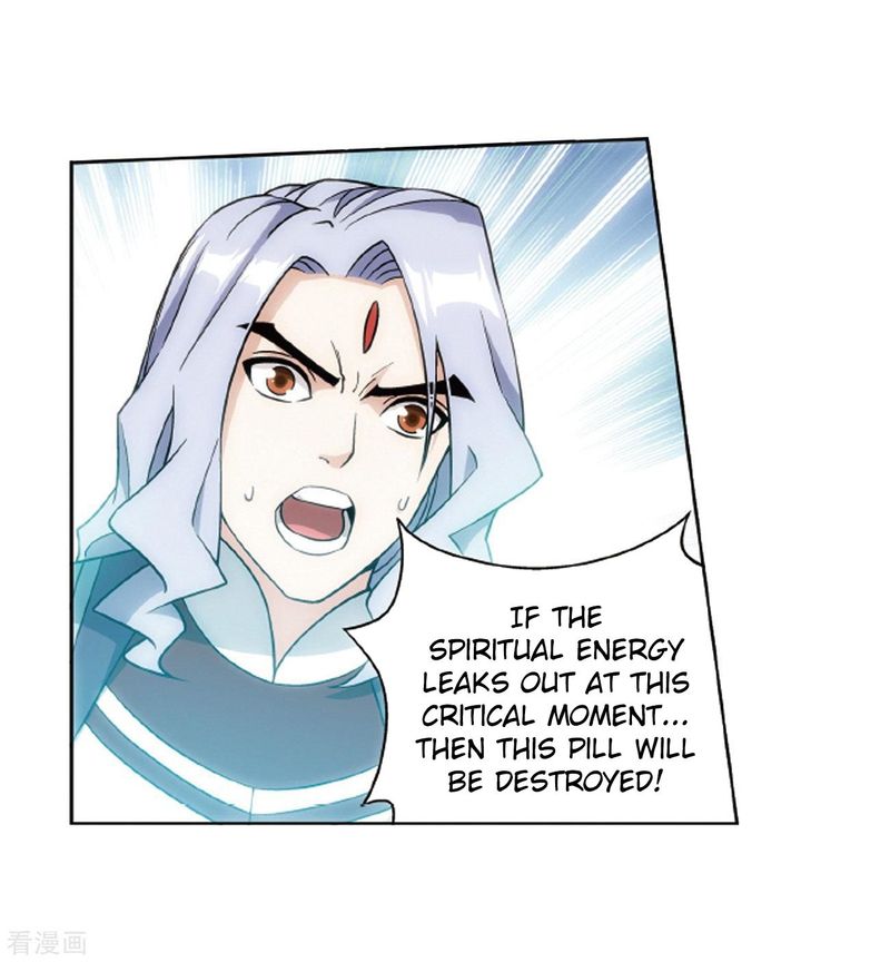 BATTLE THROUGH THE HEAVENS Chapter 281 - Page 15 in English
