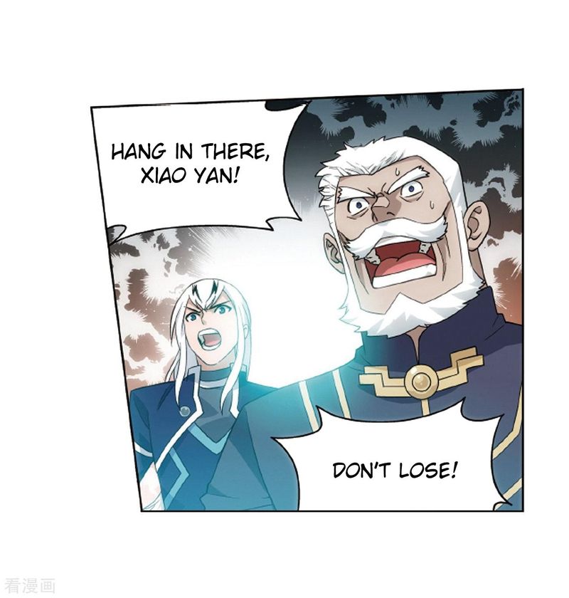 BATTLE THROUGH THE HEAVENS Chapter 281 - Page 16 in English