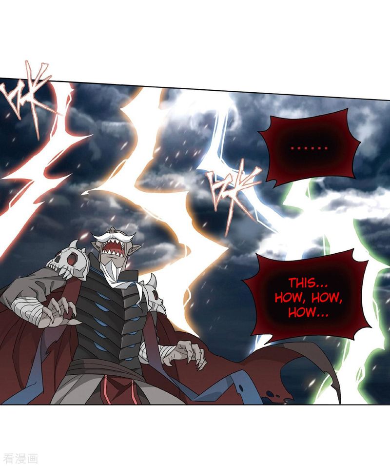 BATTLE THROUGH THE HEAVENS Chapter 281 - Page 23 in English