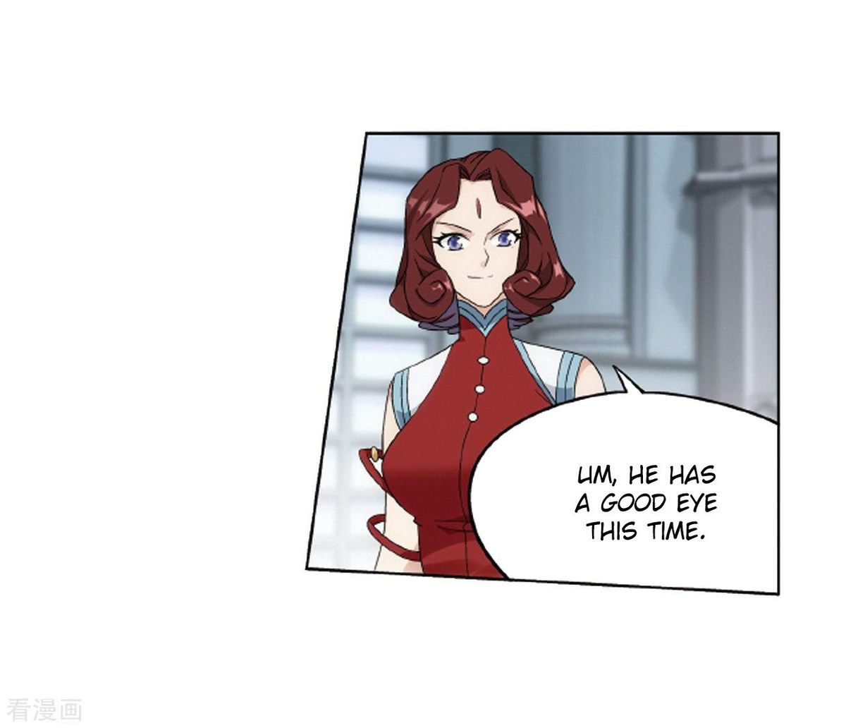 BATTLE THROUGH THE HEAVENS Chapter 281 - Page 27 in English