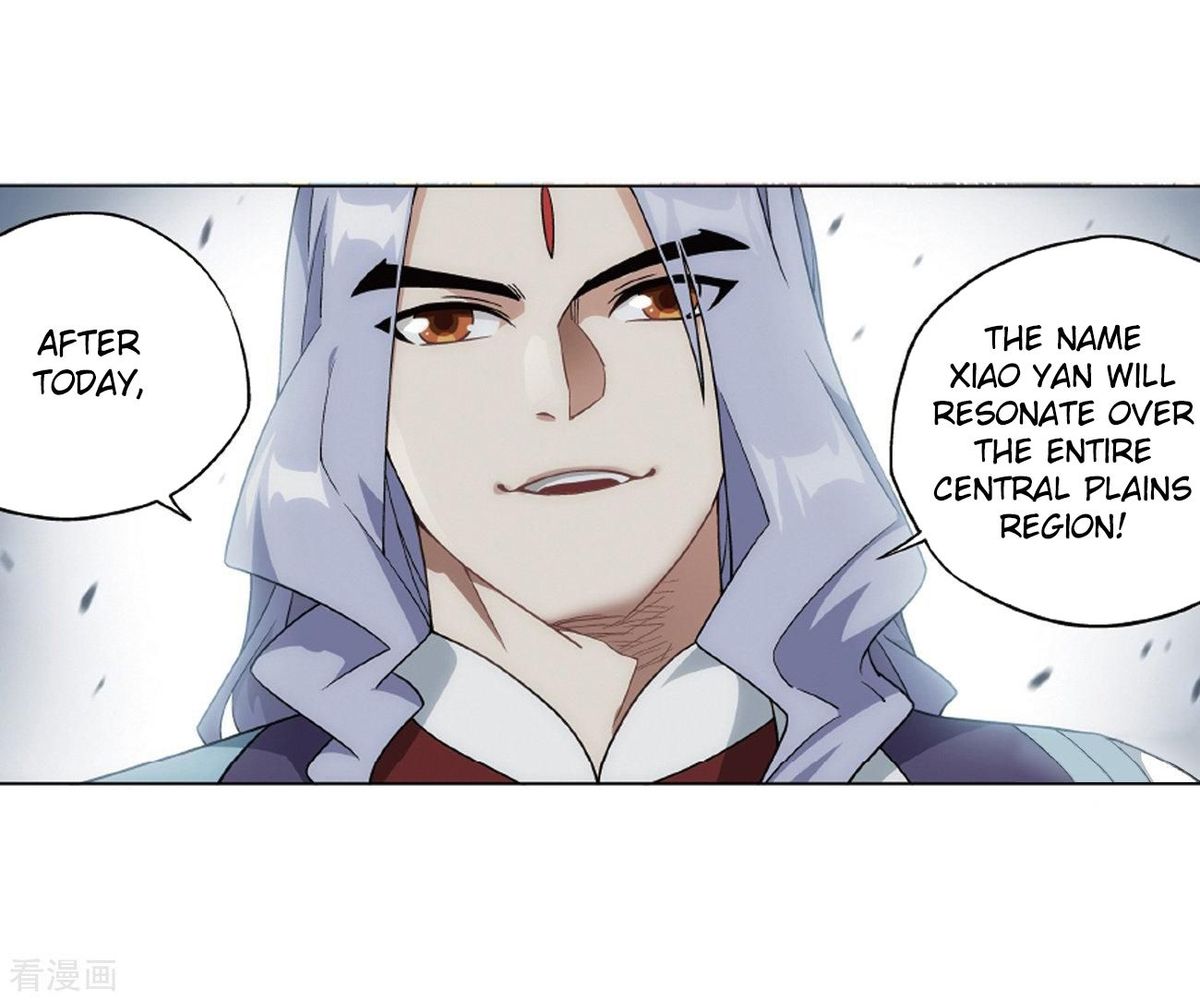 BATTLE THROUGH THE HEAVENS Chapter 281 - Page 29 in English
