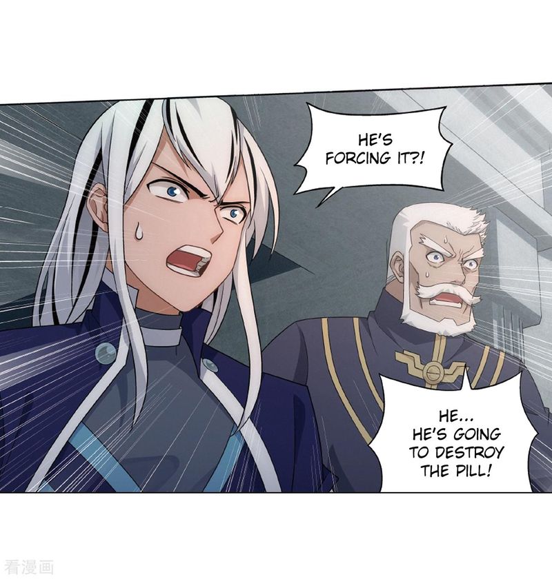BATTLE THROUGH THE HEAVENS Chapter 281 - Page 3 in English