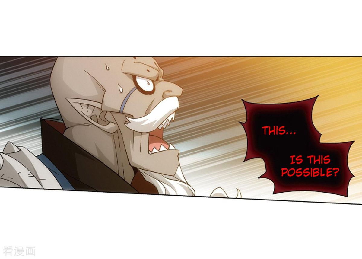 BATTLE THROUGH THE HEAVENS Chapter 281 - Page 44 in English