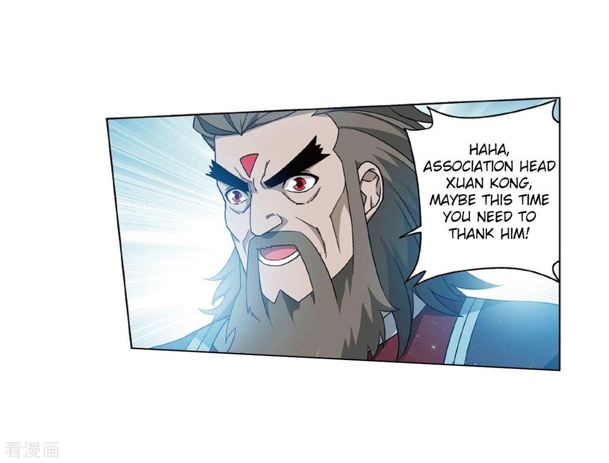 BATTLE THROUGH THE HEAVENS Chapter 281 - Page 9 in English