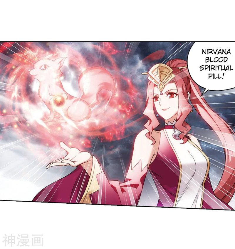 BATTLE THROUGH THE HEAVENS Chapter 282 - Page 16 in English