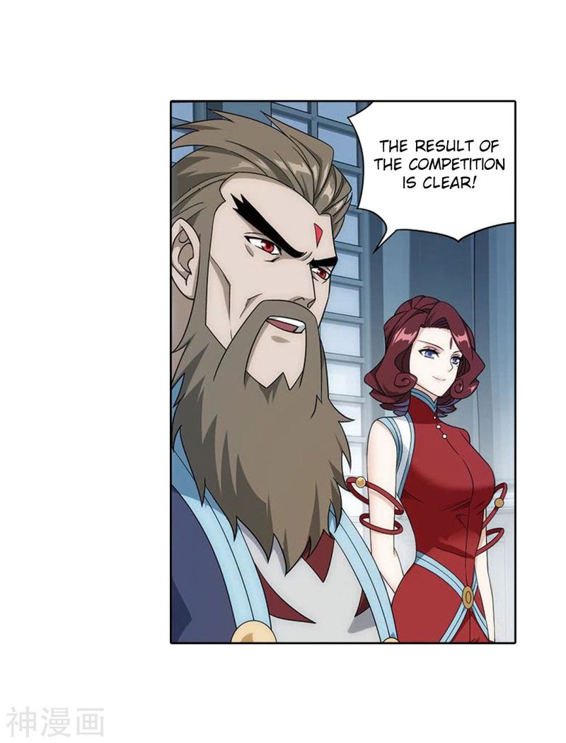 BATTLE THROUGH THE HEAVENS Chapter 282 - Page 28 in English