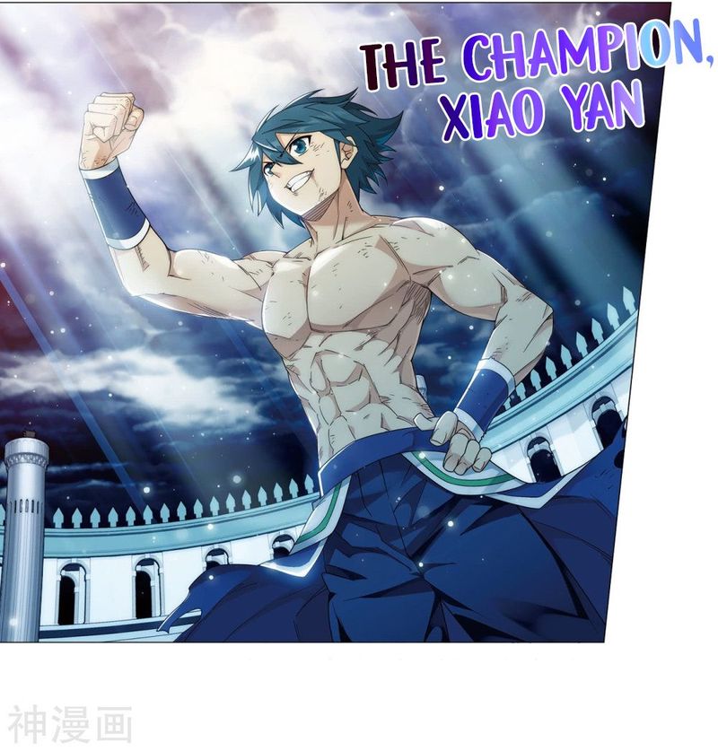 BATTLE THROUGH THE HEAVENS Chapter 282 - Page 30 in English