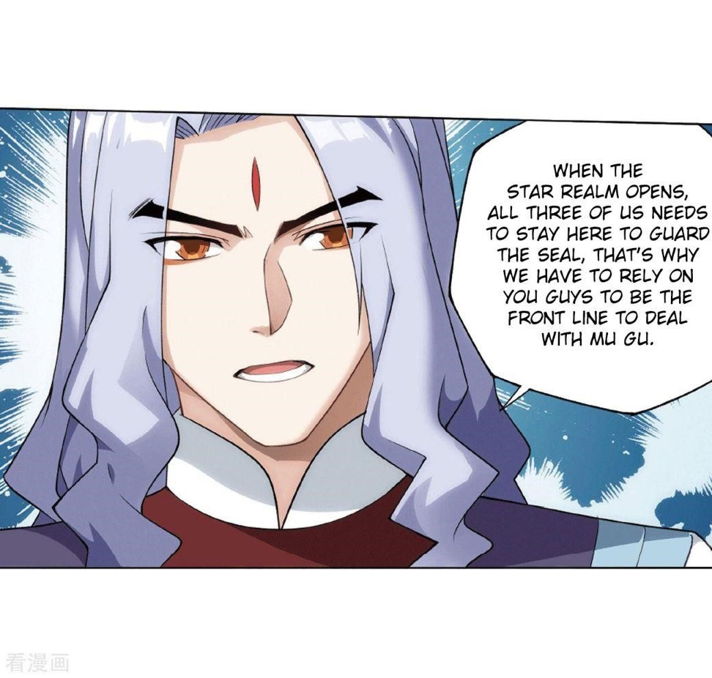 BATTLE THROUGH THE HEAVENS Chapter 283 - Page 14 in English