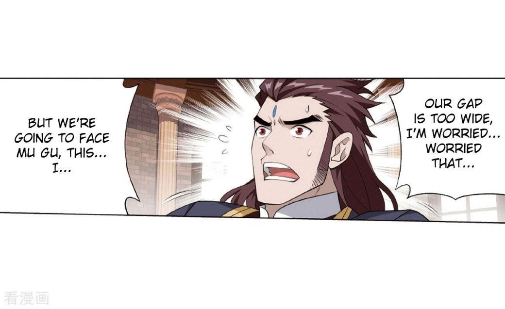 BATTLE THROUGH THE HEAVENS Chapter 283 - Page 15 in English