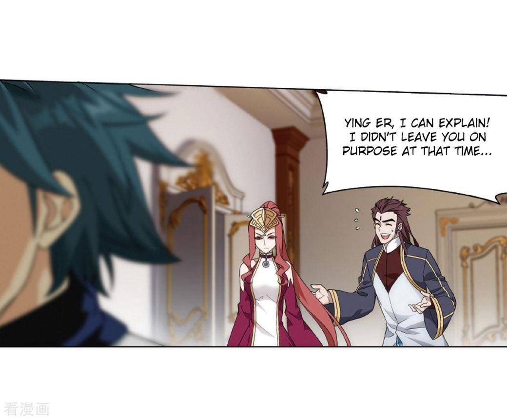 BATTLE THROUGH THE HEAVENS Chapter 283 - Page 23 in English