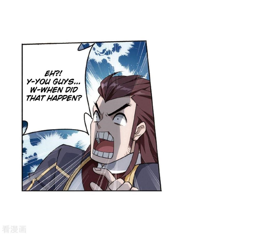 BATTLE THROUGH THE HEAVENS Chapter 283 - Page 26 in English