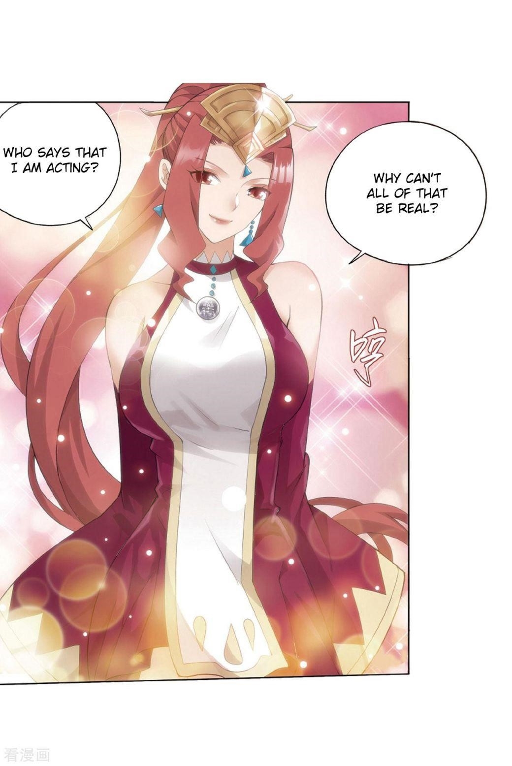 BATTLE THROUGH THE HEAVENS Chapter 283 - Page 32 in English