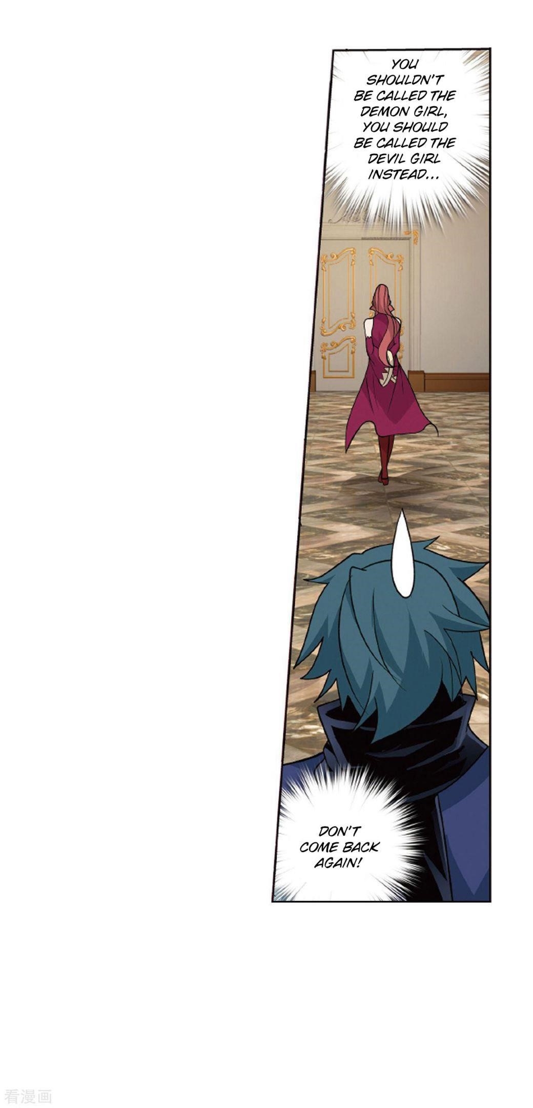 BATTLE THROUGH THE HEAVENS Chapter 283 - Page 41 in English