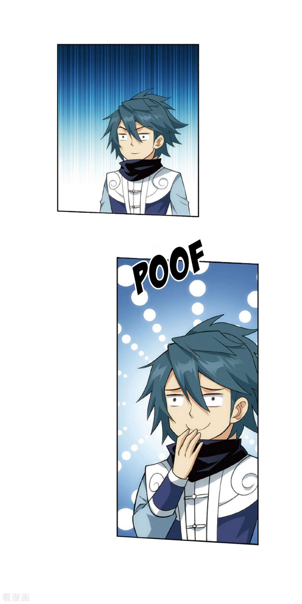 BATTLE THROUGH THE HEAVENS Chapter 283 - Page 47 in English