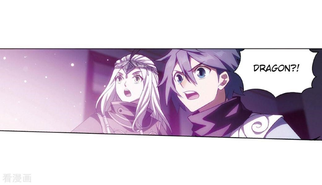BATTLE THROUGH THE HEAVENS Chapter 283 - Page 58 in English