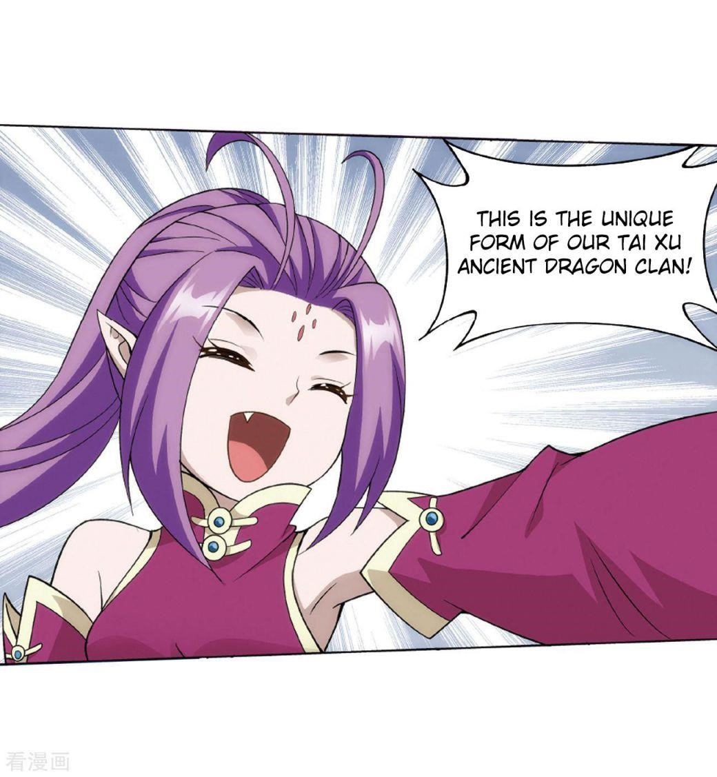 BATTLE THROUGH THE HEAVENS Chapter 283 - Page 59 in English