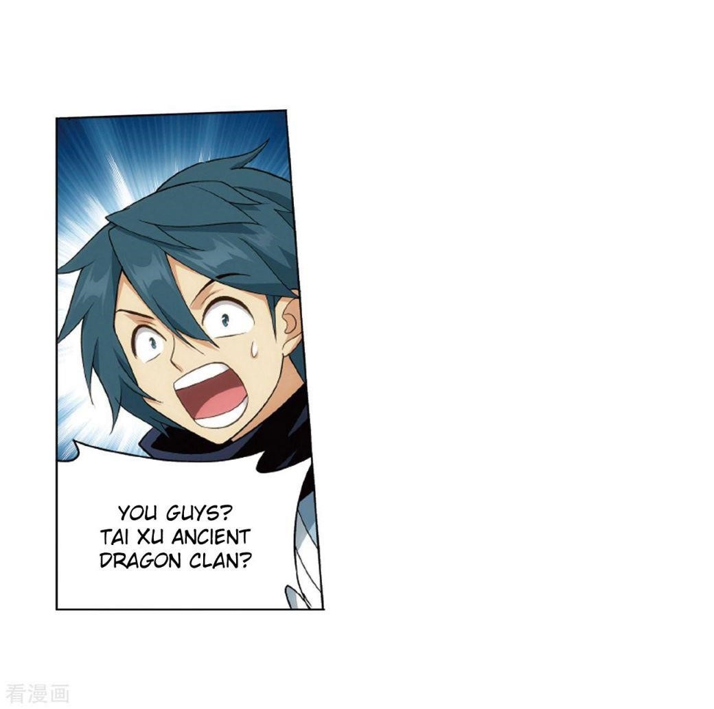 BATTLE THROUGH THE HEAVENS Chapter 283 - Page 60 in English
