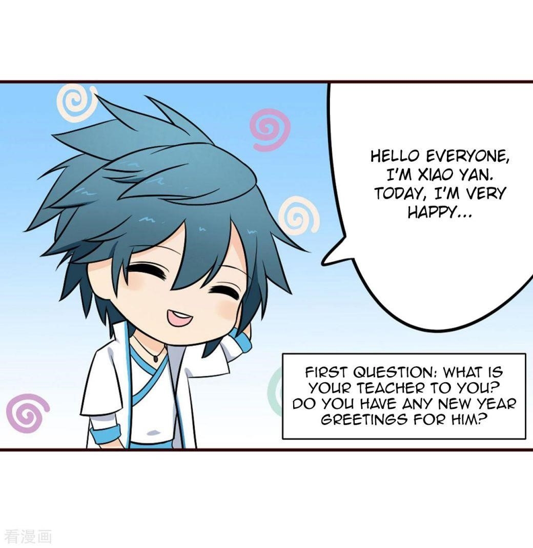 BATTLE THROUGH THE HEAVENS Chapter 283 - Page 65 in English