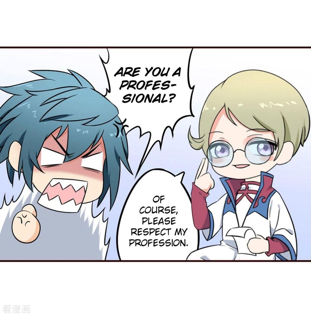 BATTLE THROUGH THE HEAVENS Chapter 283 - Page 70 in English