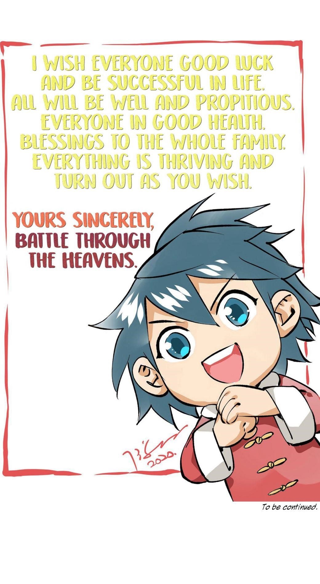 BATTLE THROUGH THE HEAVENS Chapter 283 - Page 74 in English