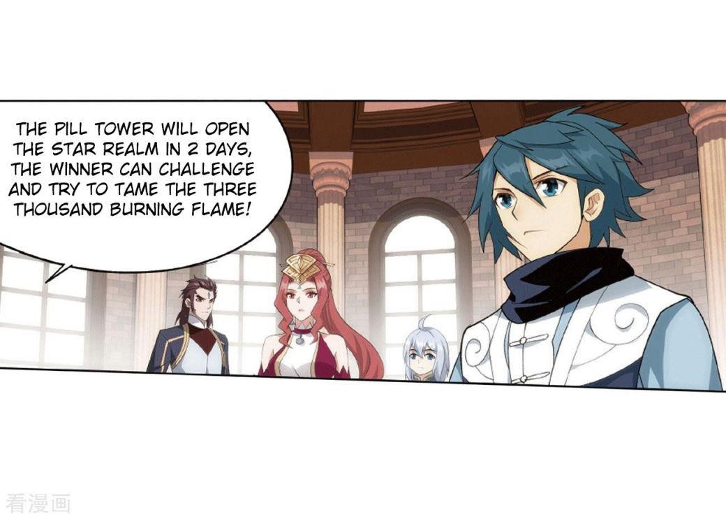 BATTLE THROUGH THE HEAVENS Chapter 283 - Page 9 in English