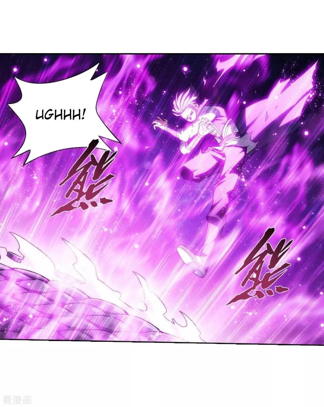 BATTLE THROUGH THE HEAVENS Chapter 285 - Page 30 in English
