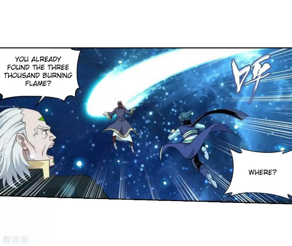 BATTLE THROUGH THE HEAVENS Chapter 285 - Page 7 in English