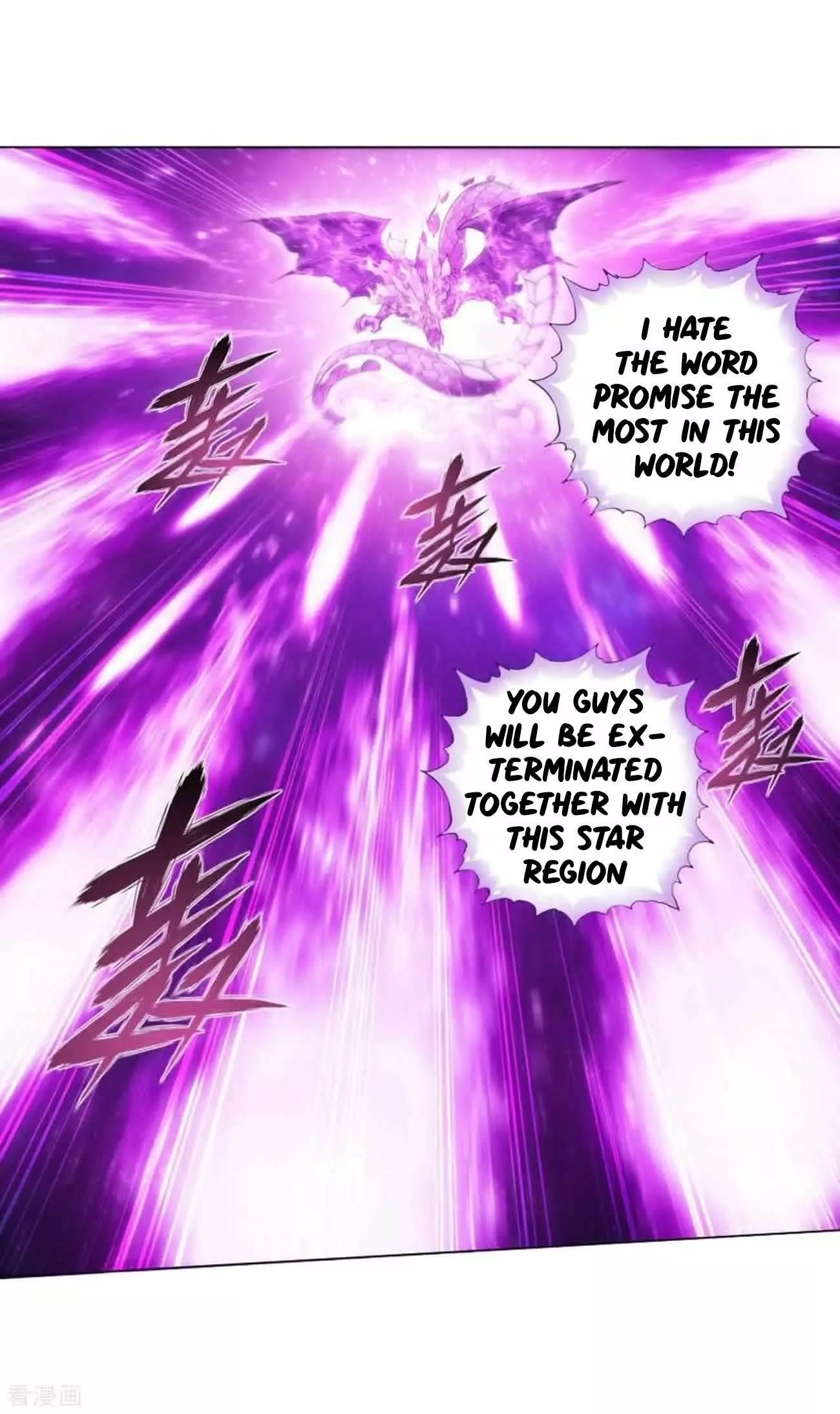 BATTLE THROUGH THE HEAVENS Chapter 286 - Page 15 in English