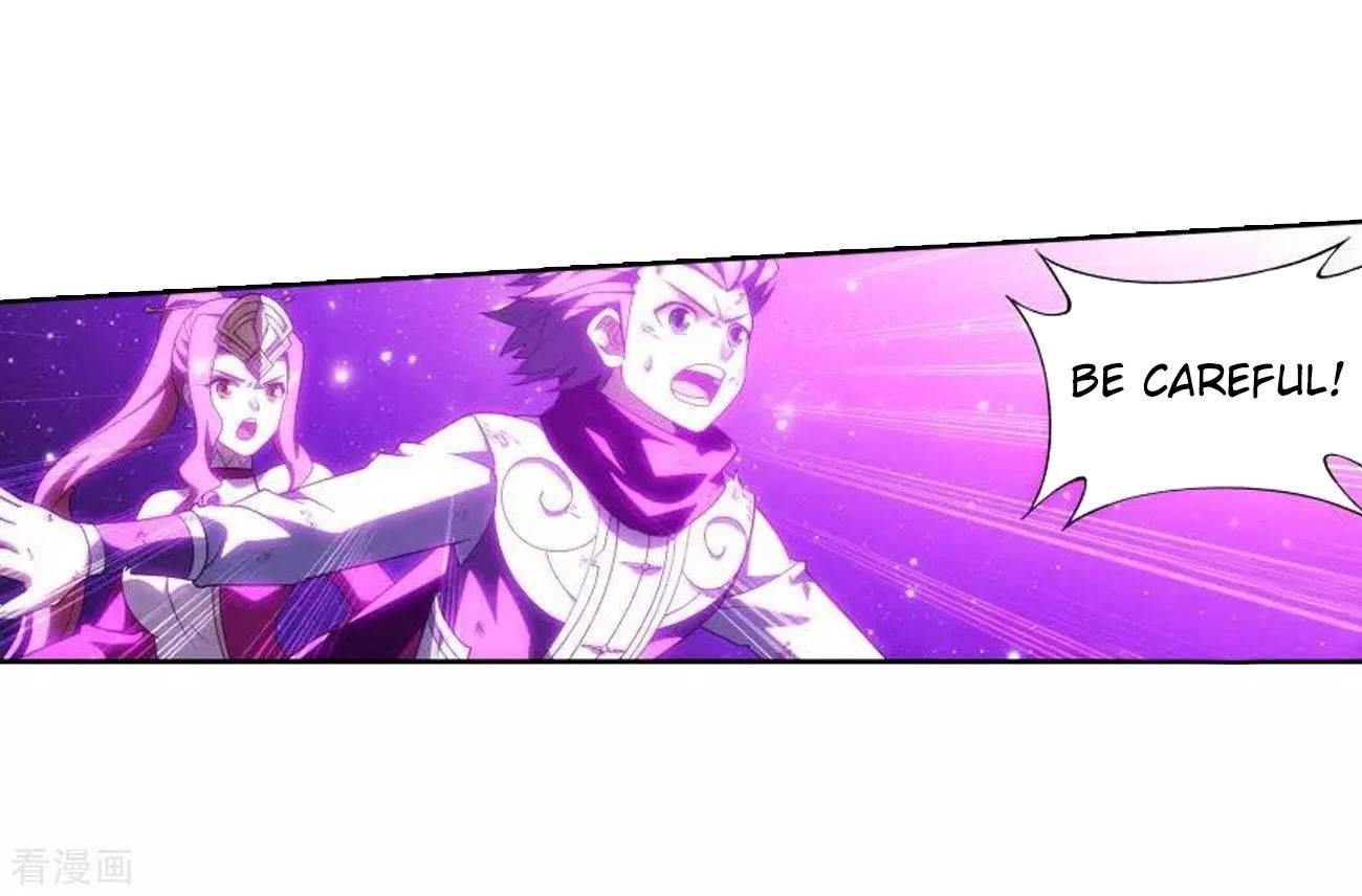 BATTLE THROUGH THE HEAVENS Chapter 286 - Page 16 in English