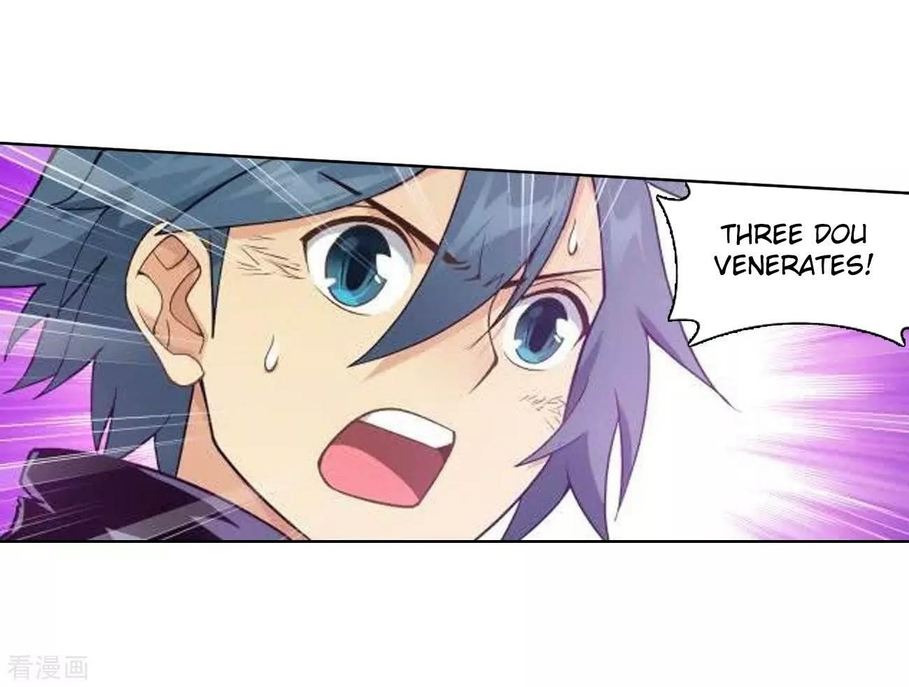 BATTLE THROUGH THE HEAVENS Chapter 286 - Page 34 in English