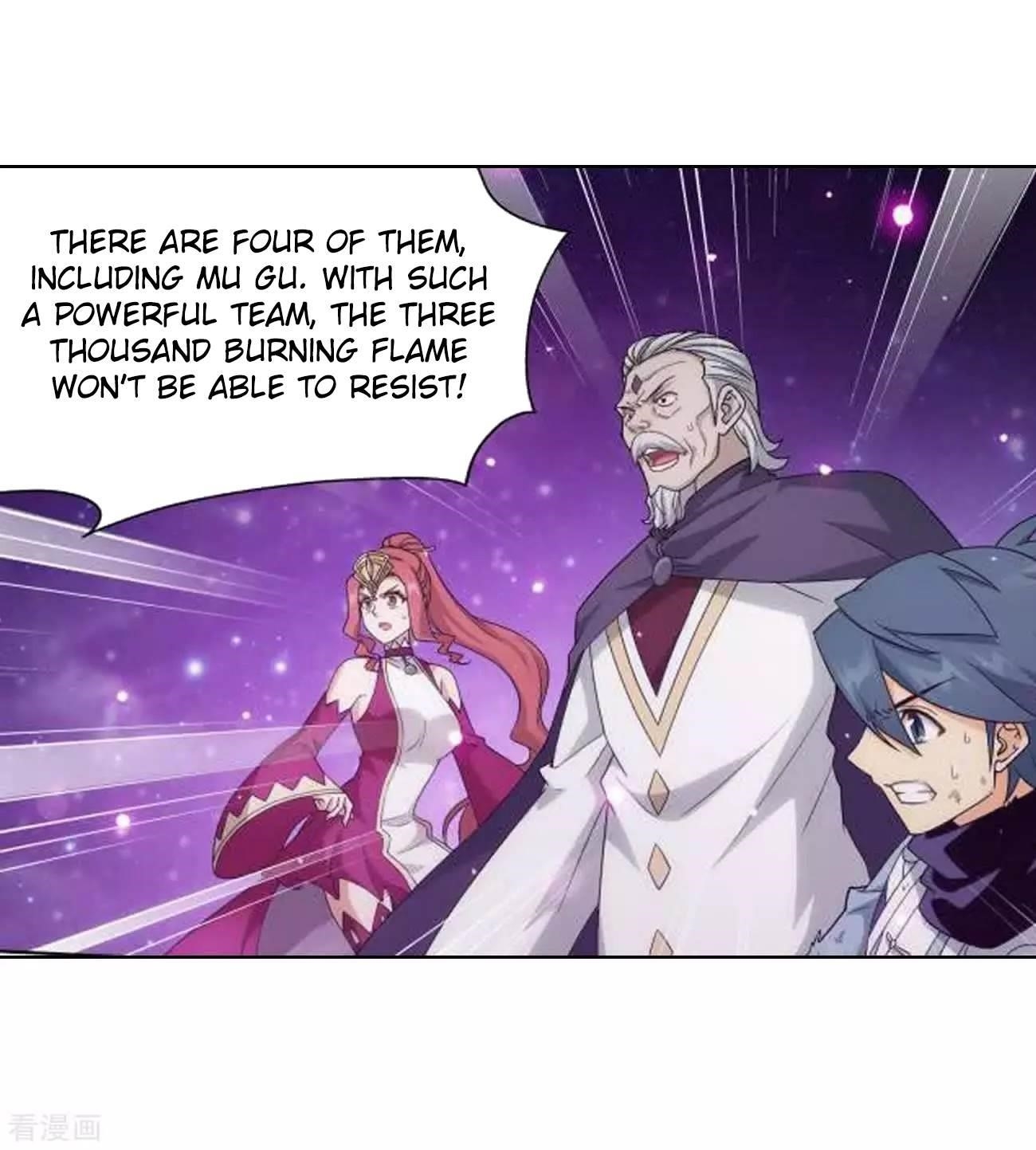 BATTLE THROUGH THE HEAVENS Chapter 286 - Page 35 in English