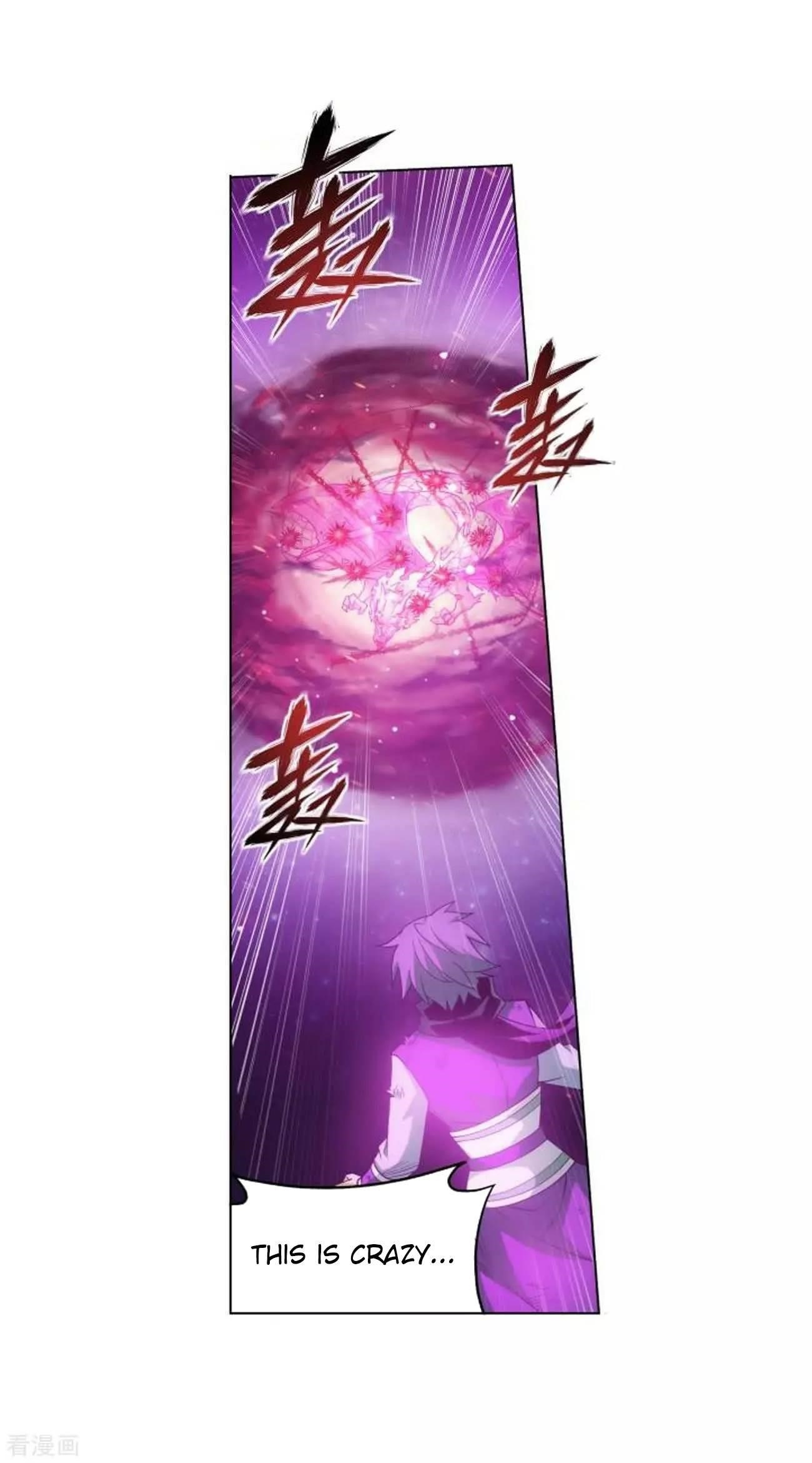 BATTLE THROUGH THE HEAVENS Chapter 286 - Page 47 in English