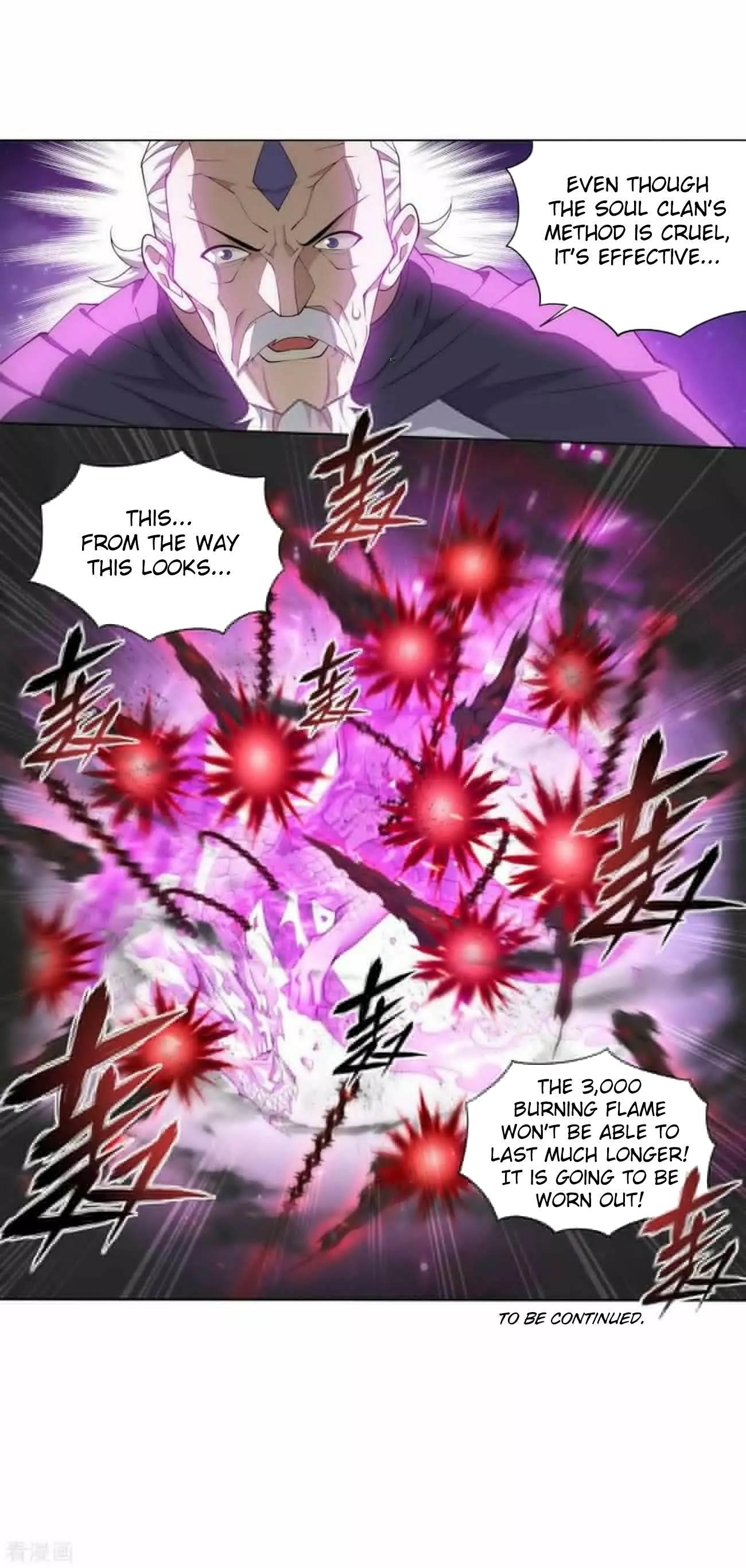 BATTLE THROUGH THE HEAVENS Chapter 286 - Page 49 in English