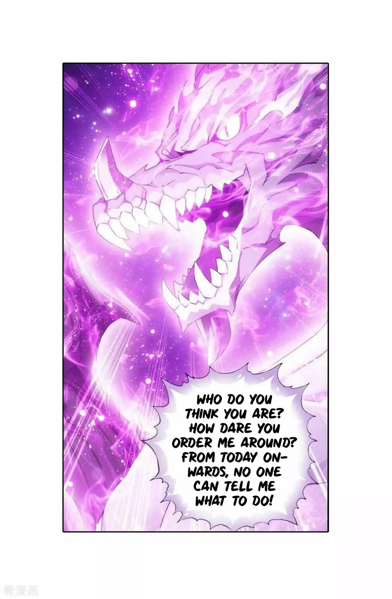 BATTLE THROUGH THE HEAVENS Chapter 286 - Page 8 in English