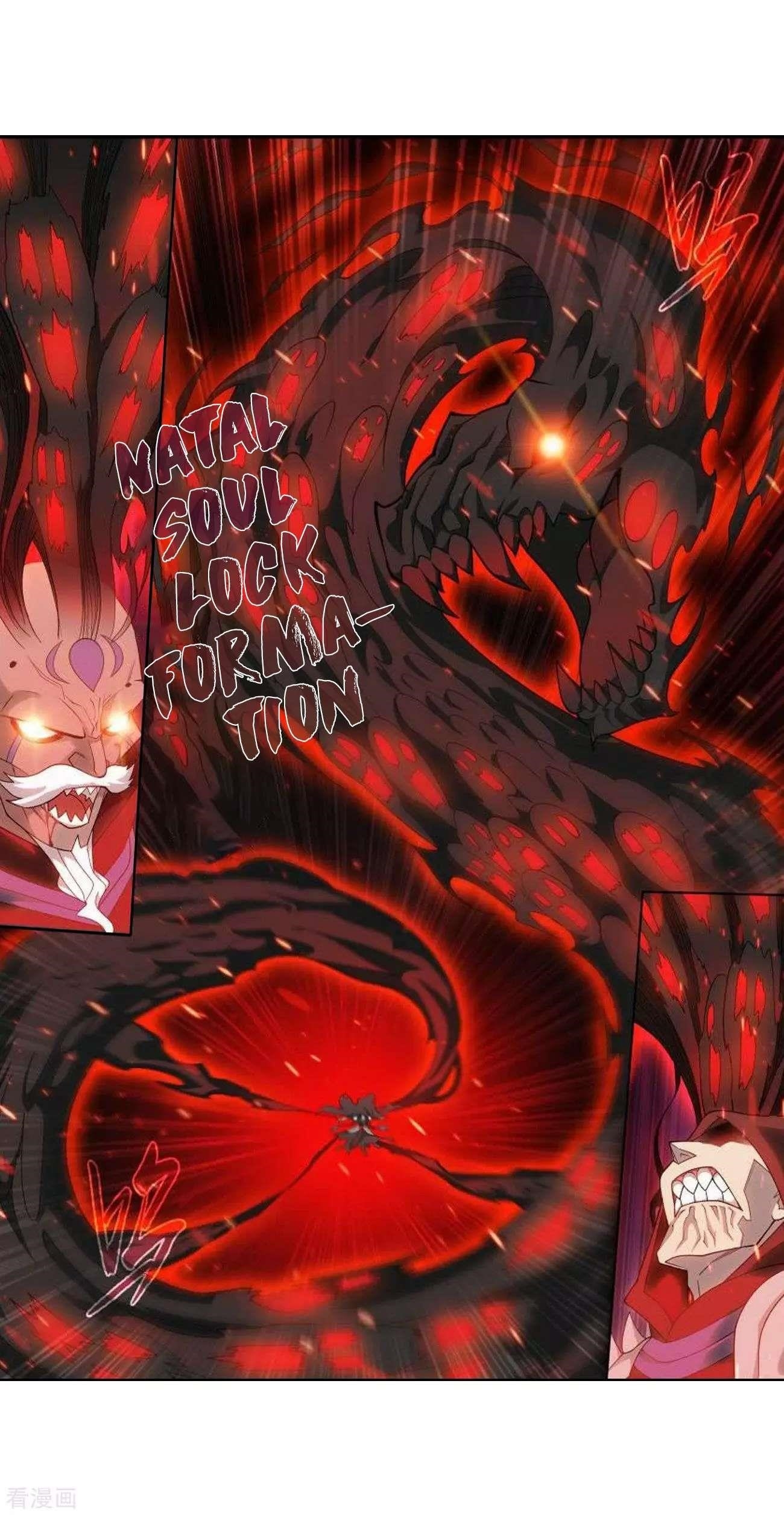 BATTLE THROUGH THE HEAVENS Chapter 287 - Page 13 in English